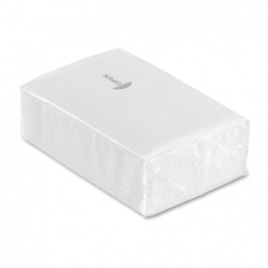 Logotrade promotional merchandise image of: Mini tissues in packet