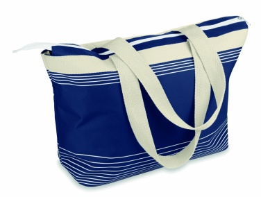 Logotrade advertising products photo of: Beach bag combi 600D/canvas