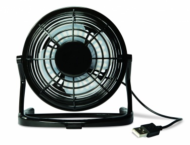 Logotrade promotional item picture of: USB fan