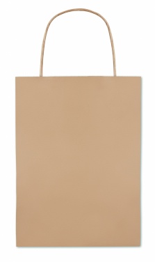 Logotrade corporate gifts photo of: Gift paper bag small 150 gr/m²