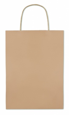 Logotrade business gift image of: Gift paper bag medium 150 gr/m²