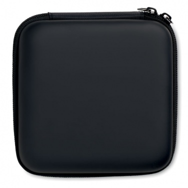 Logo trade promotional giveaway photo of: Computer accessories pouch
