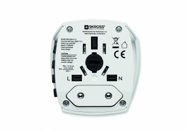 Logotrade promotional giveaway image of: MUV micro. 2-pole