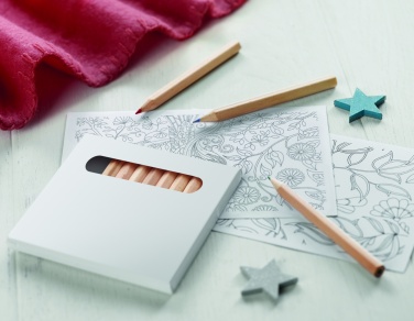 Logo trade advertising products image of: Drawing adult set