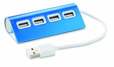 Logotrade promotional product picture of: 4 port USB hub