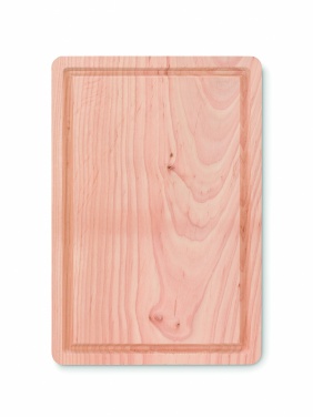 Logo trade promotional items image of: Large cutting board