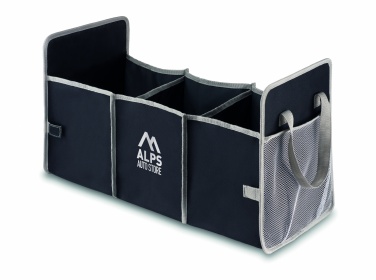 Logo trade promotional merchandise picture of: Foldable car organizer
