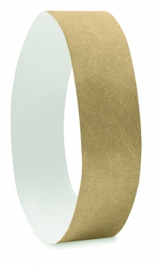 Logotrade promotional item image of: One sheet of 10 wristbands