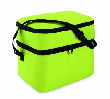 Logotrade promotional merchandise picture of: Cooler bag with 2 compartments