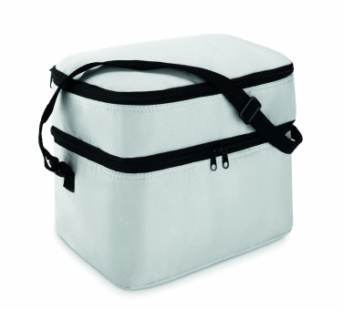 Logotrade corporate gifts photo of: Cooler bag with 2 compartments