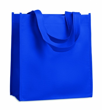 Logotrade promotional giveaway image of: 80gr/m² nonwoven shopping bag