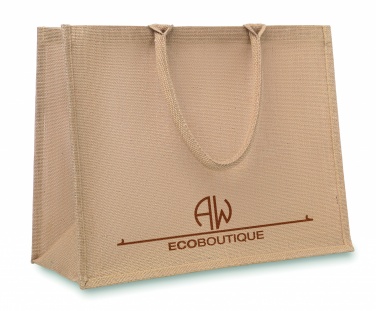 Logotrade corporate gifts photo of: Jute shopping bag