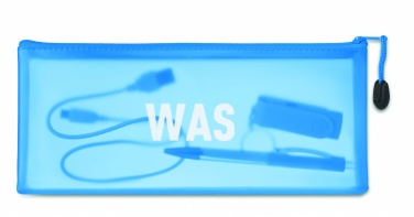 Logotrade promotional gift picture of: PVC pencil case