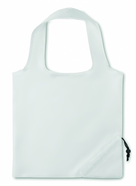 Logotrade promotional item picture of: 210D Polyester foldable bag