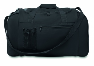 Logo trade advertising products image of: 600D sports bag