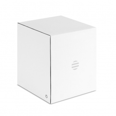 Logo trade business gifts image of: Touch light wireless speaker
