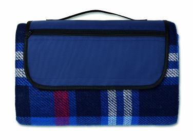 Logo trade business gift photo of: Acrylic picnic blanket