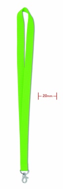 Logo trade promotional products picture of: Lanyard 20 mm