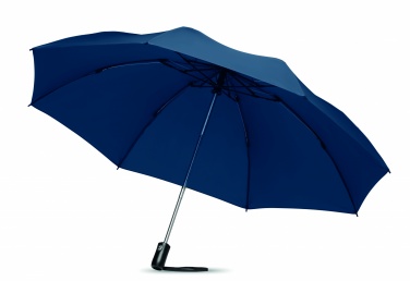 Logo trade corporate gifts picture of: Foldable reversible umbrella