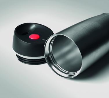 Logotrade corporate gift image of: Double wall travel cup 350 ml