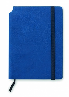 Logotrade corporate gifts photo of: notebook 80 lined sheets