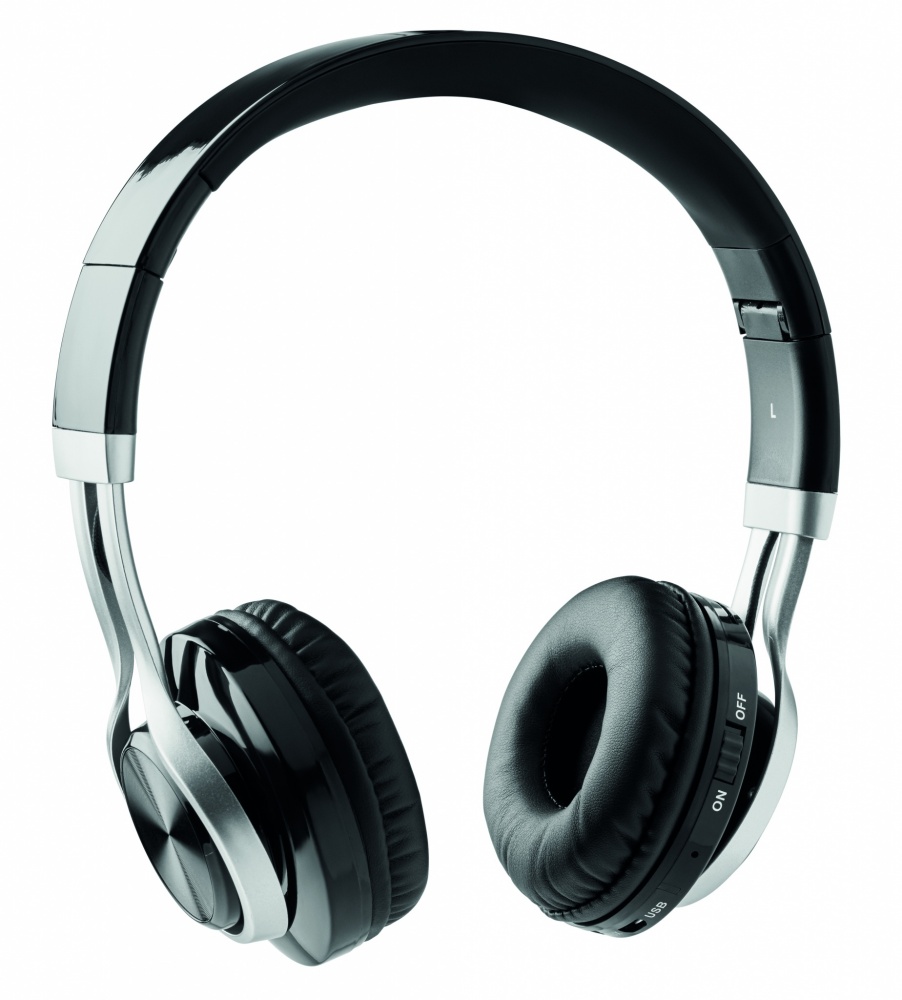 Logo trade promotional gifts picture of: Wireless headphone