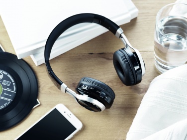 Logotrade promotional merchandise image of: Wireless headphone
