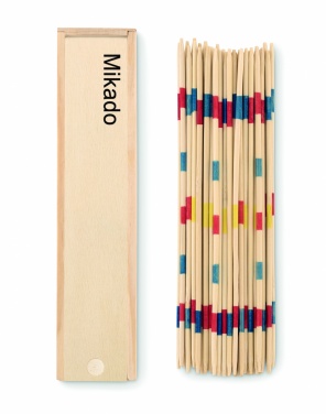 Logo trade promotional items image of: Mikado set