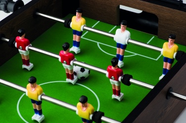 Logo trade business gifts image of: Mini football table