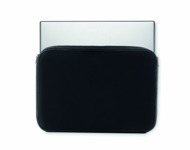 Logo trade advertising product photo of: Laptop pouch in 15 inch