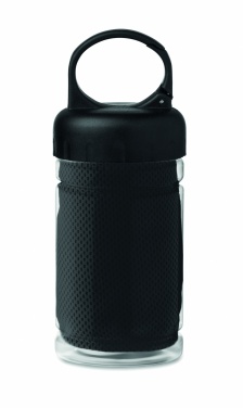 Logotrade business gift image of: Cooling towel in PET bottle