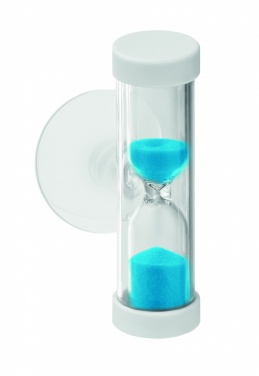 Logo trade promotional item photo of: Shower Timer (4min)