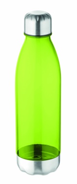 Logo trade promotional merchandise photo of: Milk shape 600 ml bottle