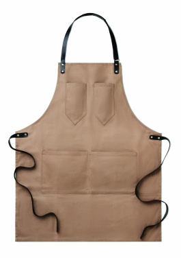 Logotrade corporate gifts photo of: Apron in leather
