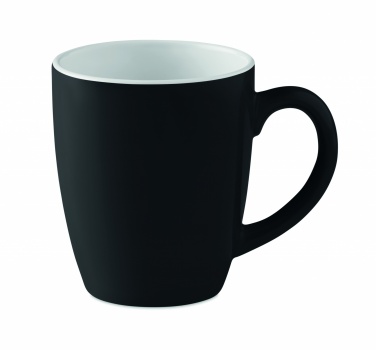 Logo trade promotional items picture of: Ceramic coloured mug 290 ml