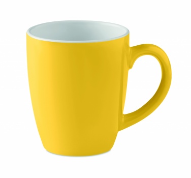 Logotrade promotional item picture of: Ceramic coloured mug 290 ml