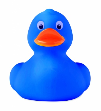 Logo trade advertising products image of: PVC duck