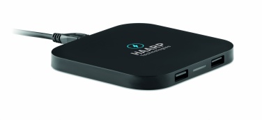 Logotrade promotional giveaway picture of: Wireless charging pad 5W