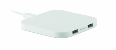 Logotrade promotional product image of: Wireless charging pad 5W