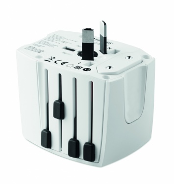 Logotrade promotional giveaways photo of: MUV USB. 2-pole