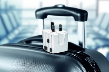 Logotrade promotional giveaway picture of: MUV USB. 2-pole