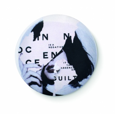 Logotrade promotional gift picture of: Pin button