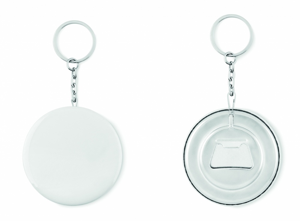 Logotrade business gifts photo of: Key ring with bottle opener Madona