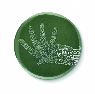 Logo trade promotional giveaways picture of: Mirror button metal