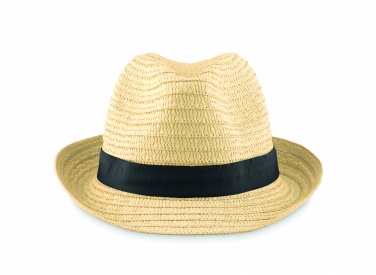 Logotrade promotional merchandise picture of: Paper straw hat