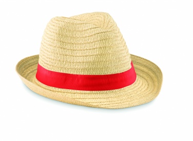 Logotrade promotional gifts photo of: Paper straw hat