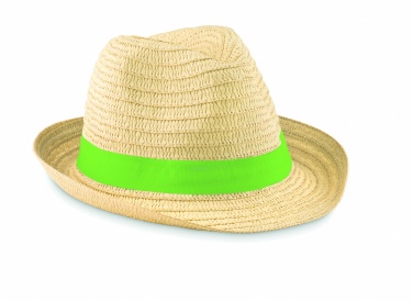 Logotrade promotional merchandise photo of: Paper straw hat