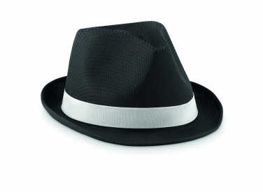 Logo trade promotional giveaways picture of: Coloured polyester hat