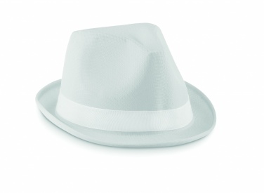Logotrade promotional product image of: Coloured polyester hat