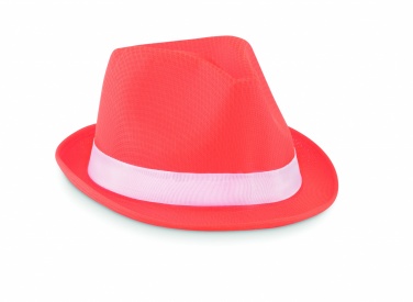 Logotrade promotional merchandise picture of: Coloured polyester hat